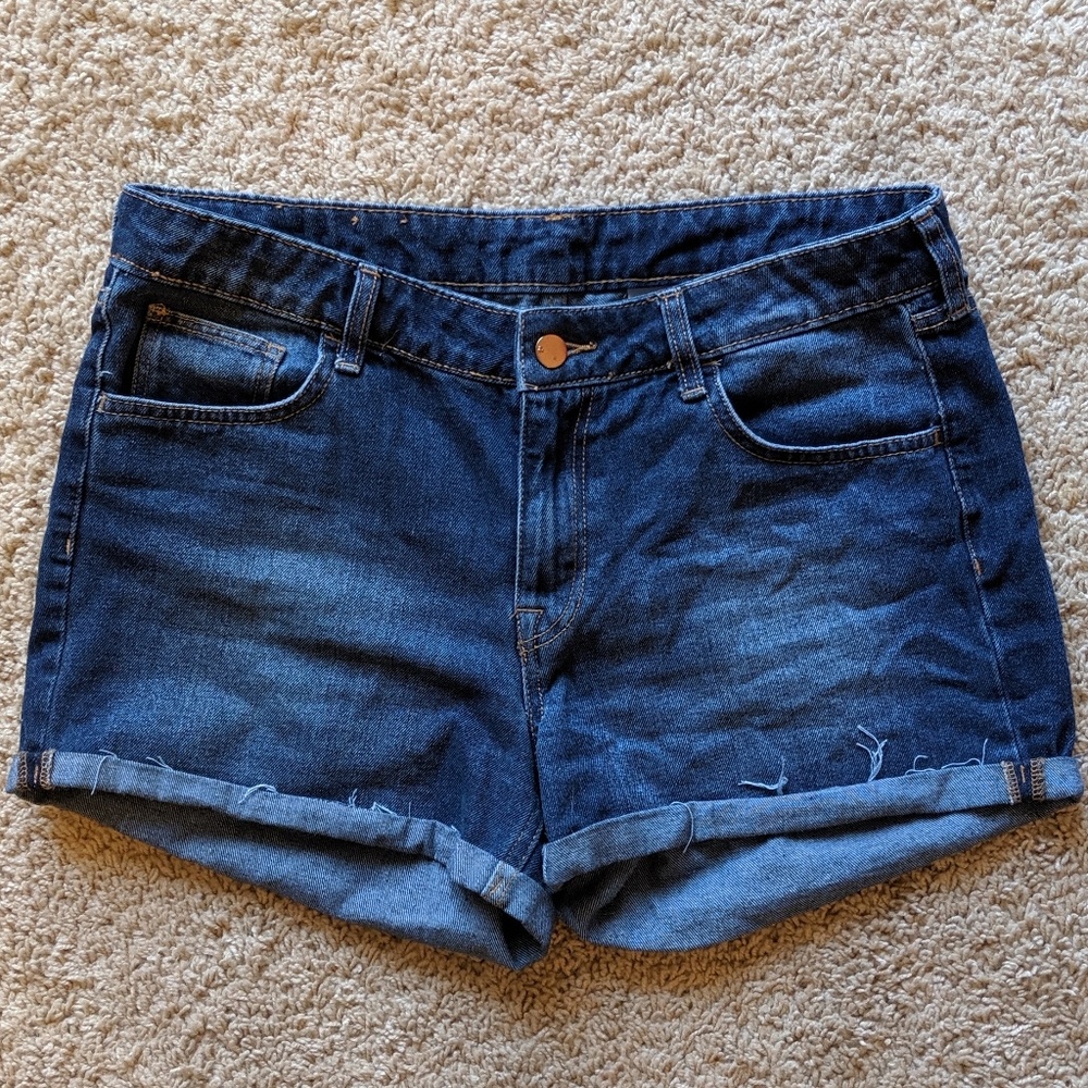 H&M Denim Shorts